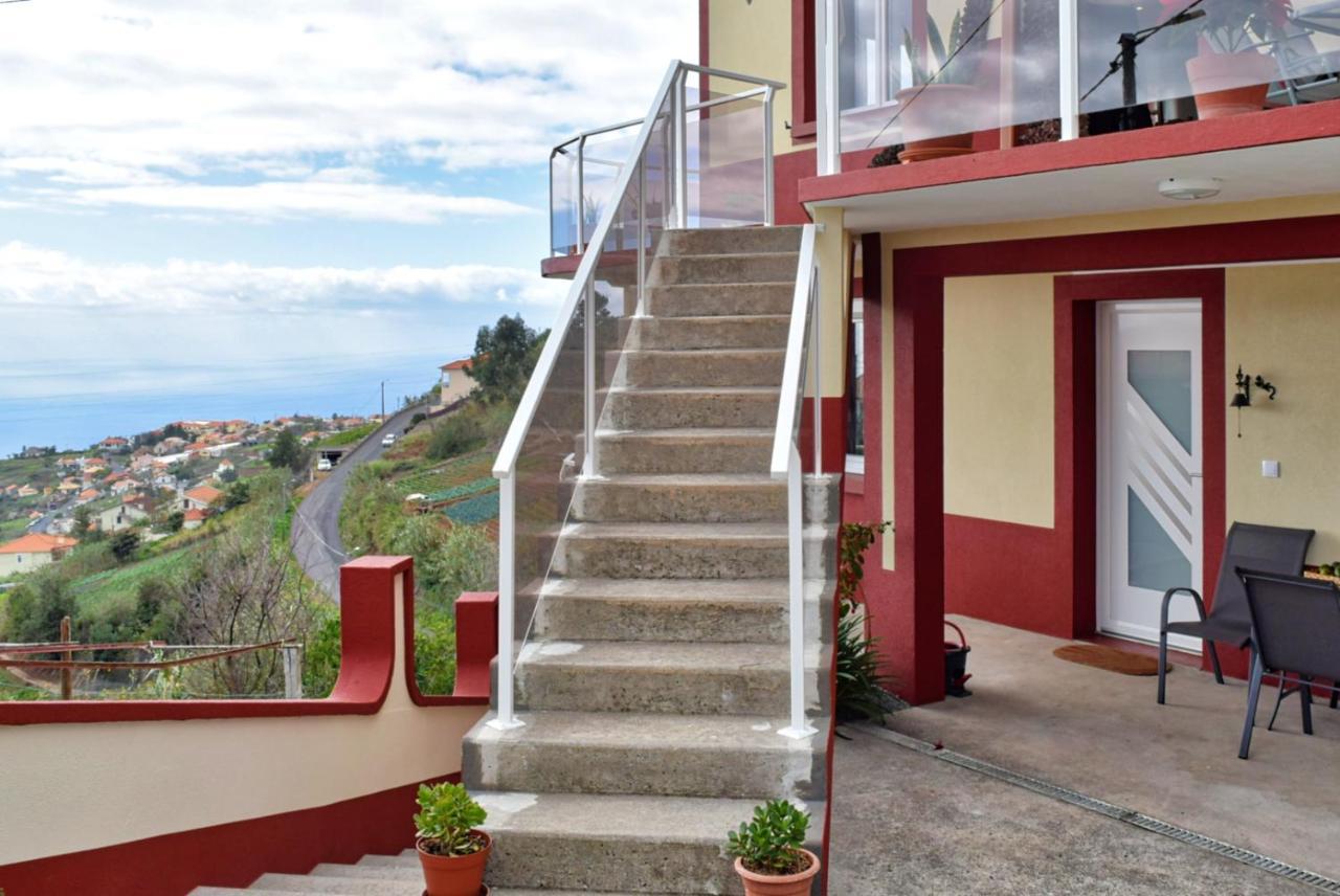 Casa Da Piedade, A Home In Madeira Понта до Сол Екстериор снимка