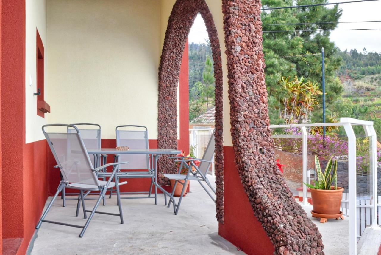 Casa Da Piedade, A Home In Madeira Понта до Сол Екстериор снимка