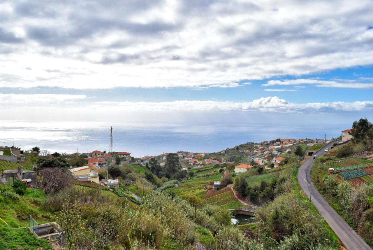 Casa Da Piedade, A Home In Madeira Понта до Сол Екстериор снимка