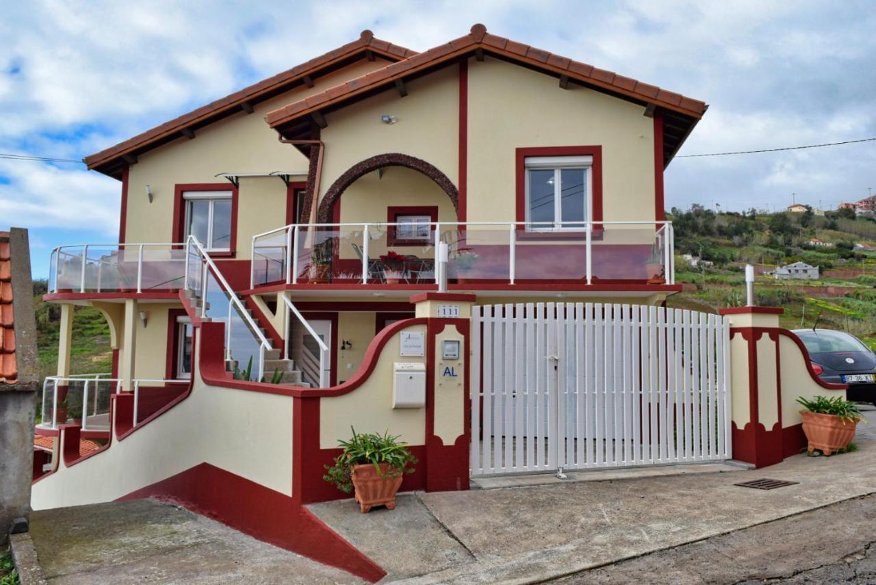 Casa Da Piedade, A Home In Madeira Понта до Сол Екстериор снимка